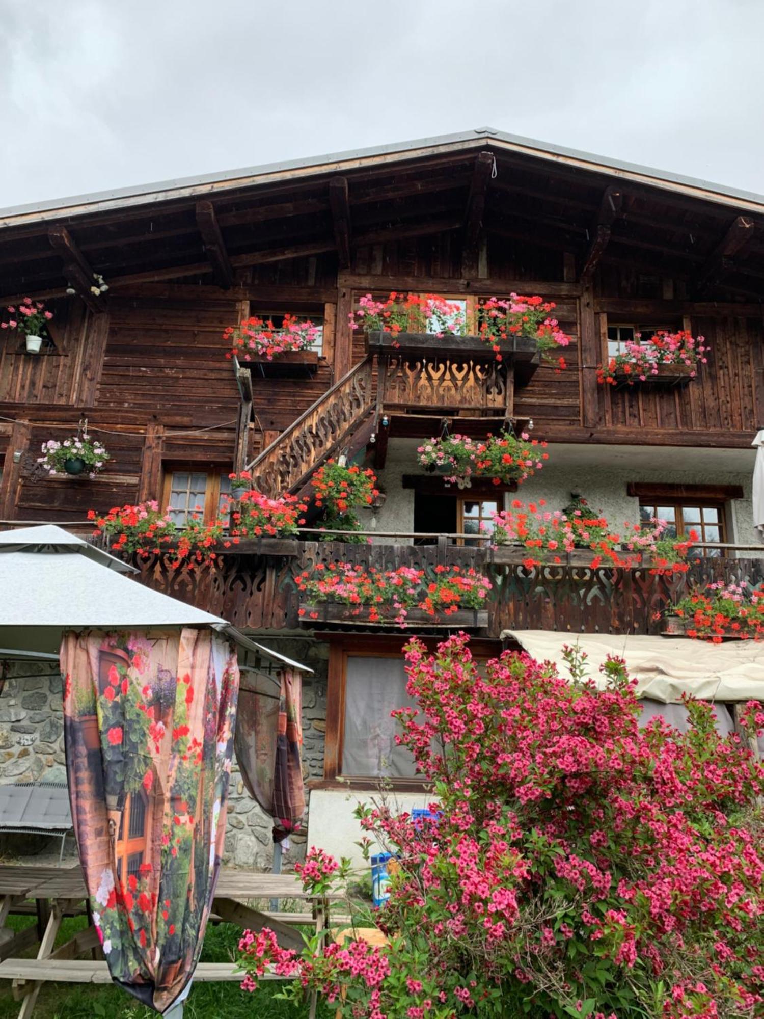 Gite La Montagne Chamonix Exterior photo