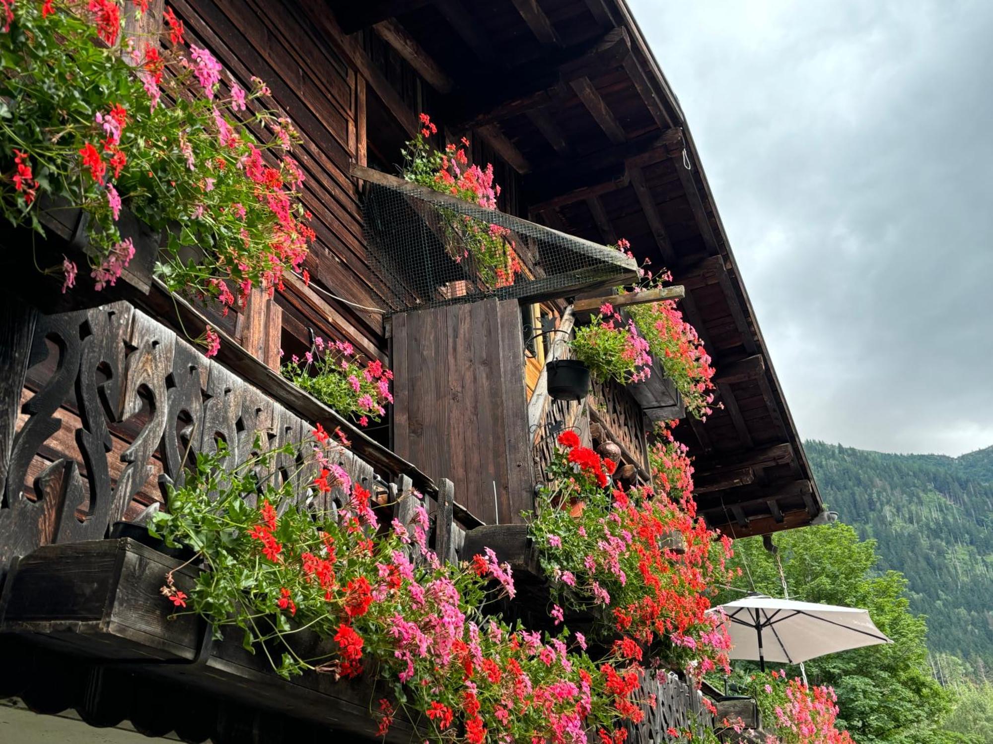 Gite La Montagne Chamonix Exterior photo